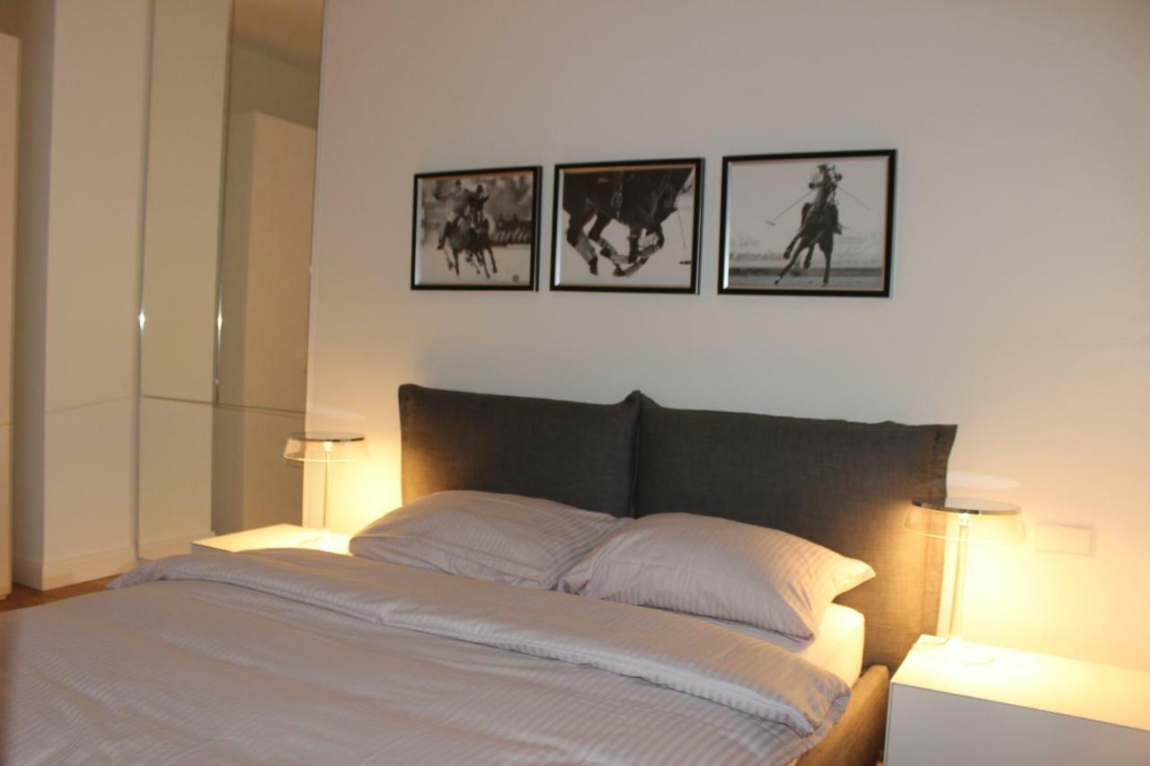 Luxury Apartment In Andreas Quartier Dusseldorf Exterior photo