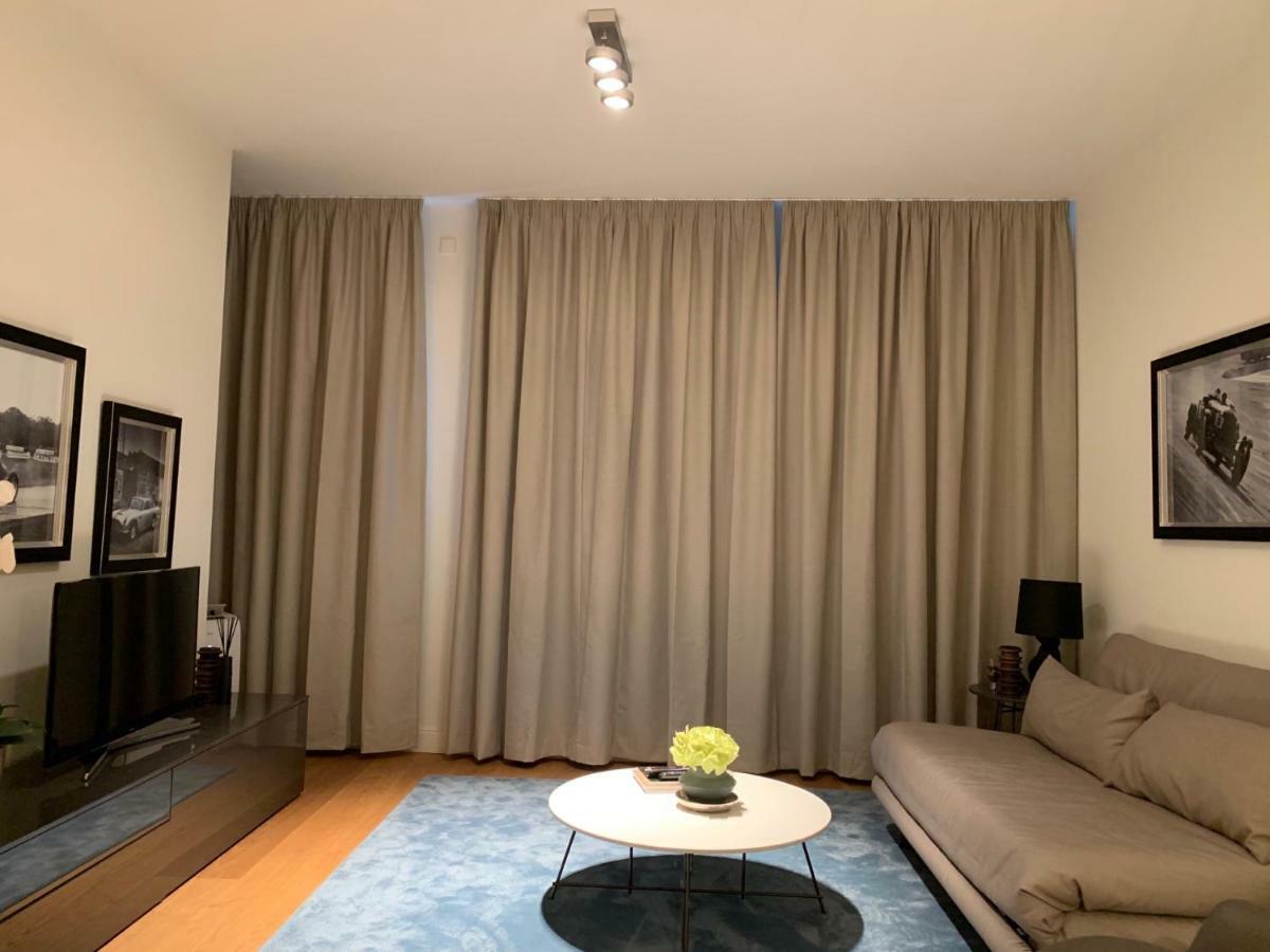 Luxury Apartment In Andreas Quartier Dusseldorf Exterior photo